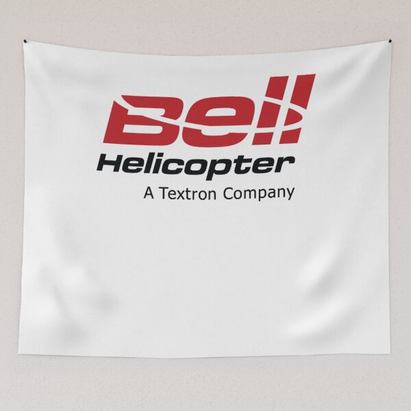 Item preview, Bell Helicopter A Textron Company Logo Essential  designed and sold by azimadorkat4.