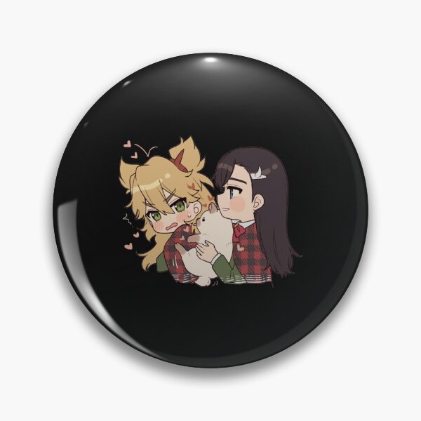 Item preview, Bakar Anime  designed and sold by dublinvanlandie.
