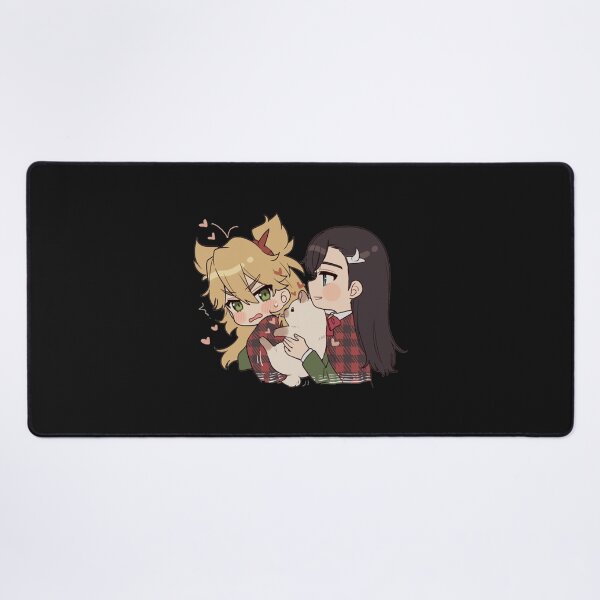 Item preview, Bakar Anime designed and sold by dublinvanlandie.