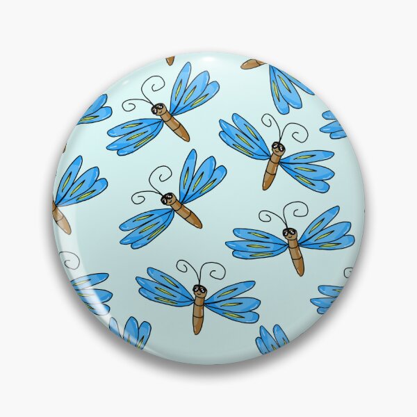 Item preview, Dragonfly flying designed and sold by tamm-sai.