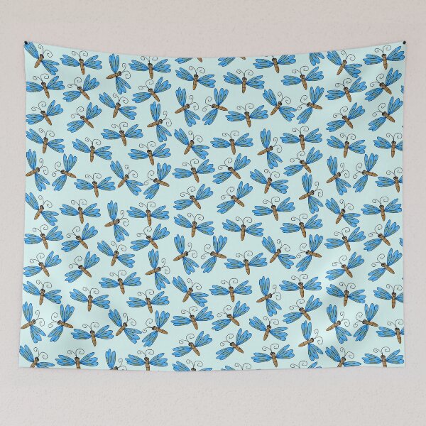Item preview, Dragonfly flying designed and sold by tamm-sai.