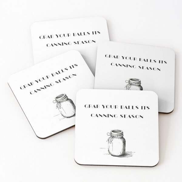 Item preview, Canning season designed and sold by TereniaBP.