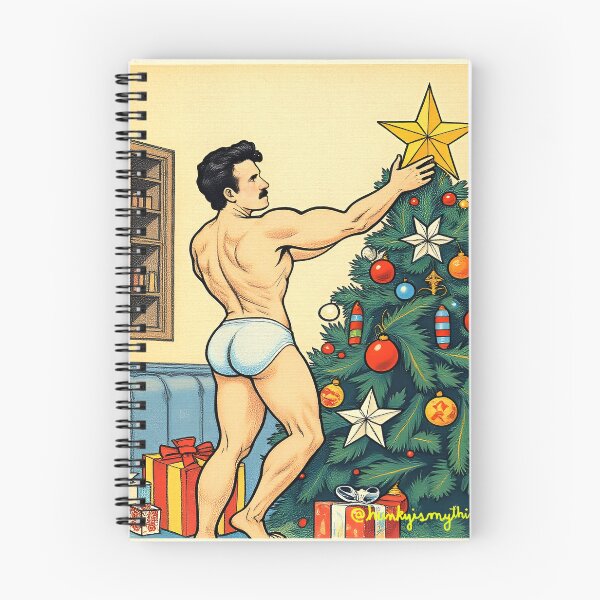 Item preview, Deck the Halls And Drop the Pants designed and sold by Hunkyismything.