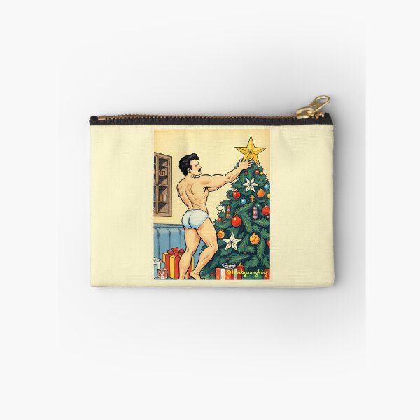 Item preview, Deck the Halls And Drop the Pants designed and sold by Hunkyismything.