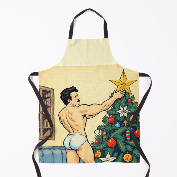 Item preview, Deck the Halls And Drop the Pants designed and sold by Hunkyismything.