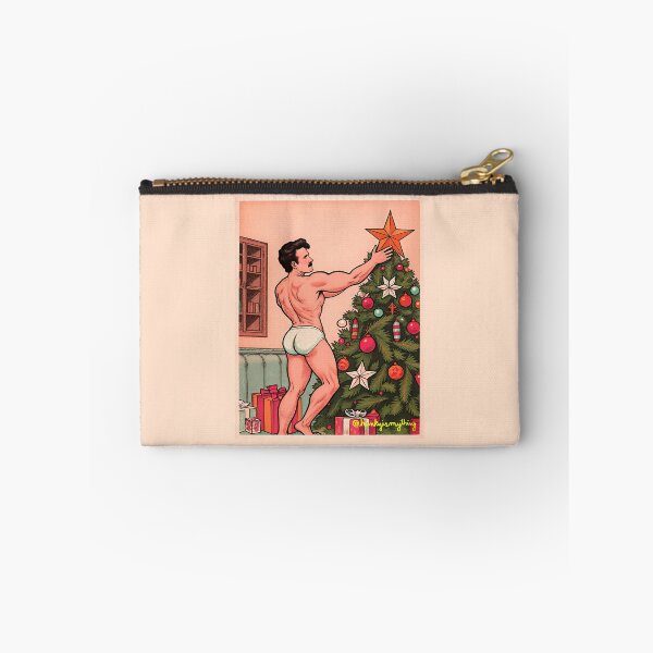 Item preview, Deck the Halls And Drop the Pants I designed and sold by Hunkyismything.