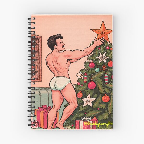 Item preview, Deck the Halls And Drop the Pants I designed and sold by Hunkyismything.