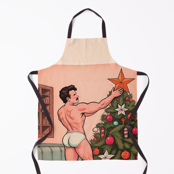 Item preview, Deck the Halls And Drop the Pants I designed and sold by Hunkyismything.
