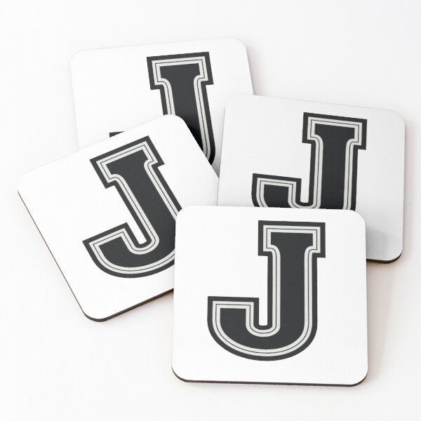 Item preview, Varsity Letter J Letterman Jacket Style designed and sold by JadedVintage.