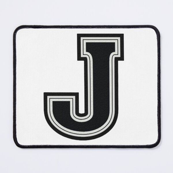 Item preview, Varsity Letter J Letterman Jacket Style designed and sold by JadedVintage.