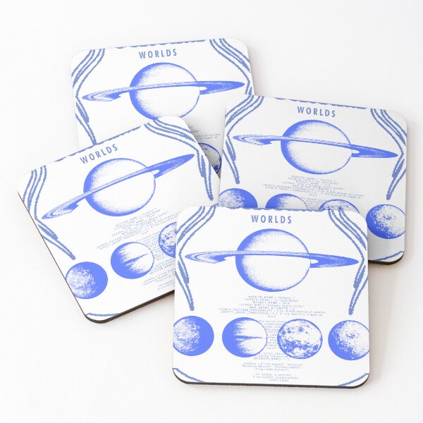 Item preview, CELESTIAL WORLDS designed and sold by meriot.