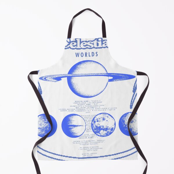 Item preview, CELESTIAL WORLDS designed and sold by meriot.