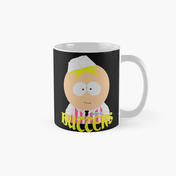 Item preview, Buttrers | South Park designed and sold by Crimson Dawn.