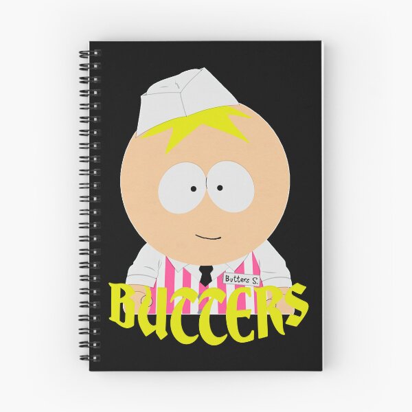 Item preview, Buttrers | South Park designed and sold by Crimson Dawn.
