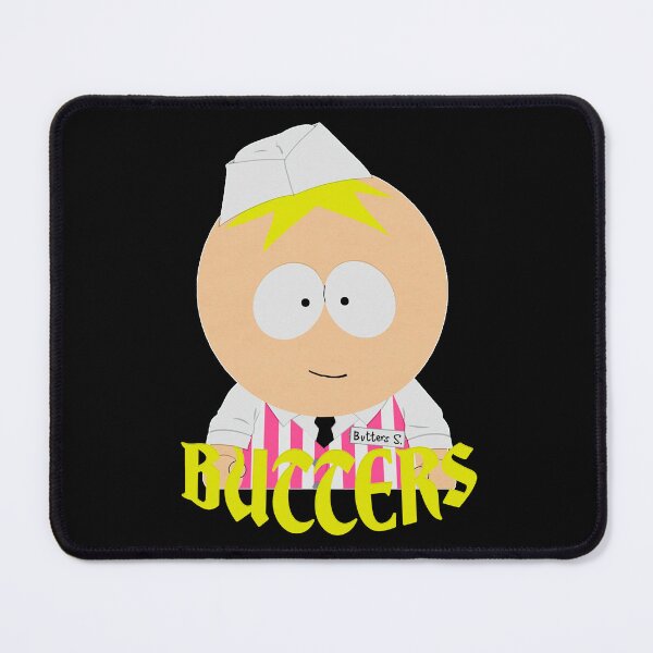 Item preview, Buttrers | South Park designed and sold by Crimson Dawn.