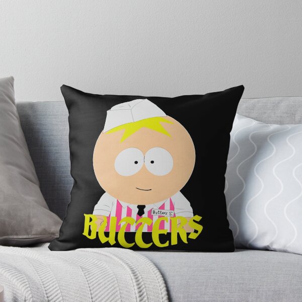 Item preview, Buttrers | South Park designed and sold by Crimson Dawn.