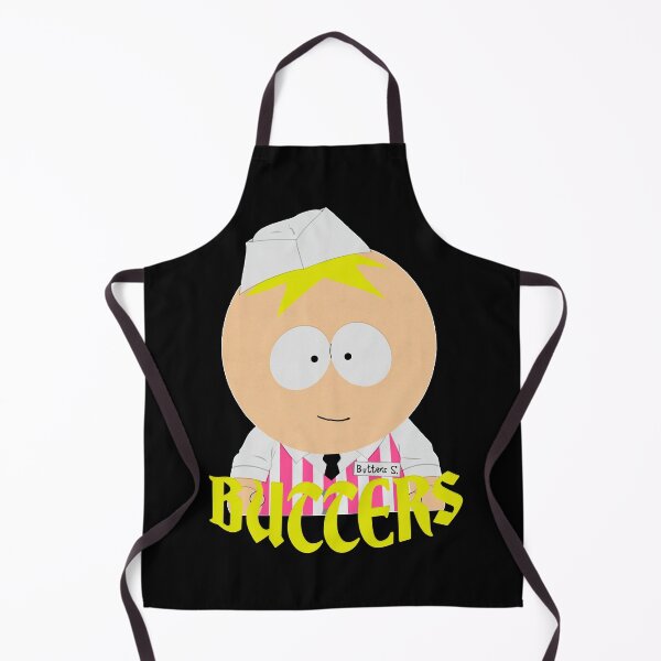 Item preview, Buttrers | South Park designed and sold by Crimson Dawn.