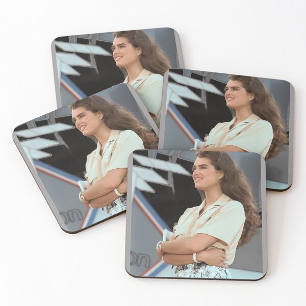 Item preview, BROOKE-SHIELDS---COPY designed and sold by AnnaWhitei.