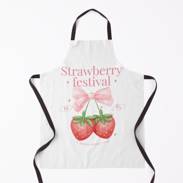 Item preview, Strawberry Festival A Berry Good Time designed and sold by thebest-2studio.