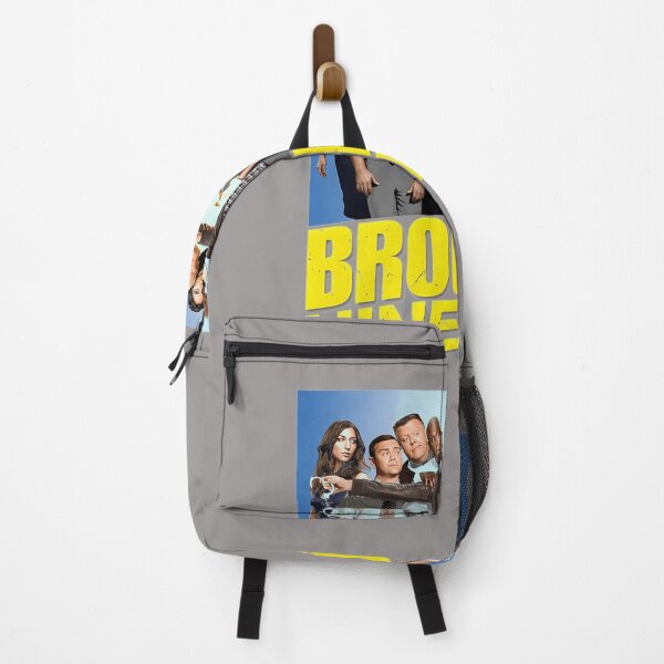 Item preview, BROOKLYN-NINE-NINE-99---CAST-AND-LOGO designed and sold by AnnaWhitei.