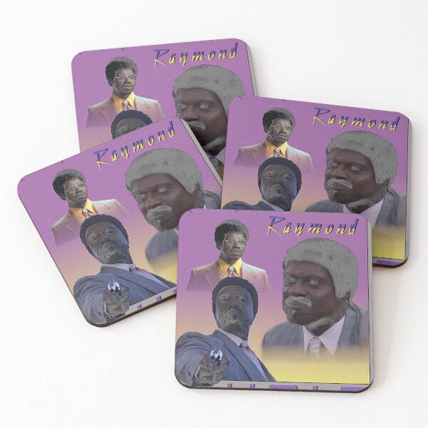 Item preview, BROOKLYN-NINE-NINE-CAPTAIN-RAYMOND-HOLT-VINTAGE-RETRO-80'S-STYLE-INSPIRED-BROOKLYN-99-STICKERS-BROOKLYN-99-GIFT-BROOKLYN-99-SHIRT---COPY designed and sold by AnnaWhitei.
