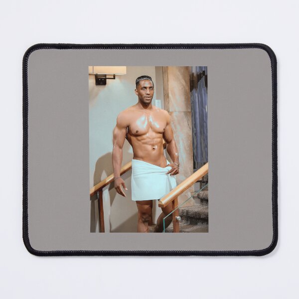 Item preview, BROOKS-DARNELL-SHIRTLESS---COPY designed and sold by AnnaWhitei.