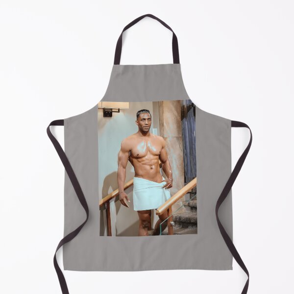 Item preview, BROOKS-DARNELL-SHIRTLESS---COPY designed and sold by AnnaWhitei.