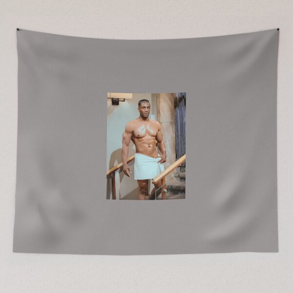 Item preview, BROOKS-DARNELL-SHIRTLESS---COPY designed and sold by AnnaWhitei.