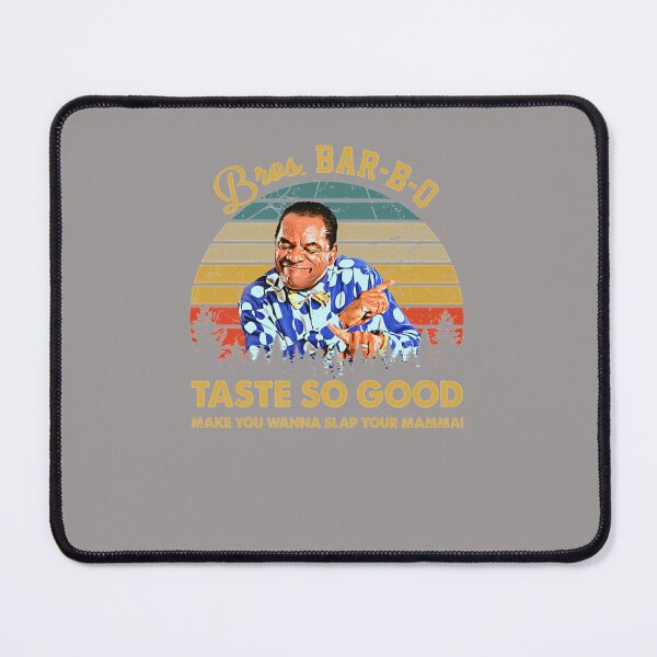Item preview, BROS-BBQ-TASTE-SO-GOOD-T-SHIRT designed and sold by AnnaWhitei.