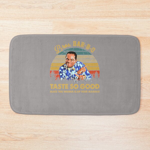 Item preview, BROS-BBQ-TASTE-SO-GOOD-T-SHIRT designed and sold by AnnaWhitei.
