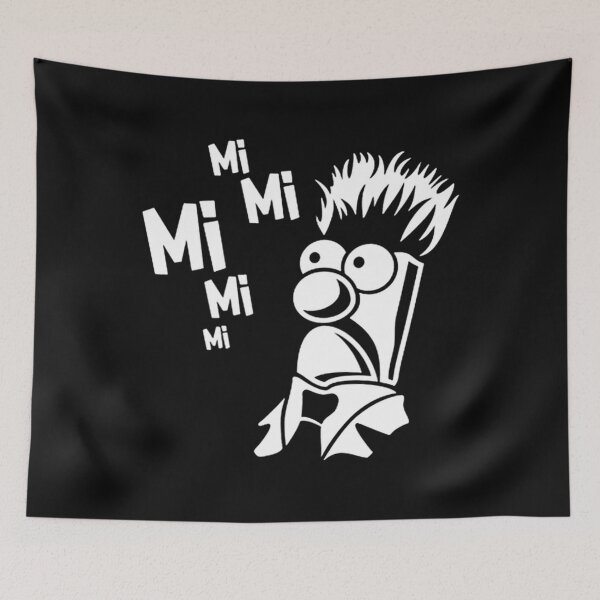 Item preview,  Mimimi Mi Mi Mi Mr Beaker Satire Parody designed and sold by DomenicJr8.