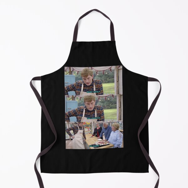 Item preview, James Acaster Great British Bake Off designed and sold by DomenicJr8.