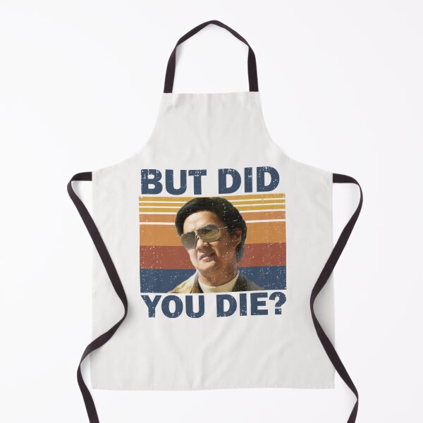 Item preview, But Did You Die designed and sold by EmmitHegman.