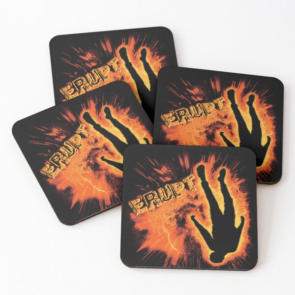 Item preview, ERUPT designed and sold by meriot.