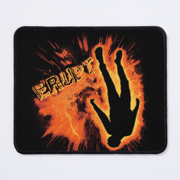Item preview, ERUPT designed and sold by meriot.