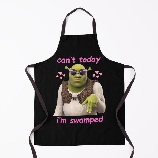 Item preview, Can'T Today I'M Swamped designed and sold by DomenicJr8.