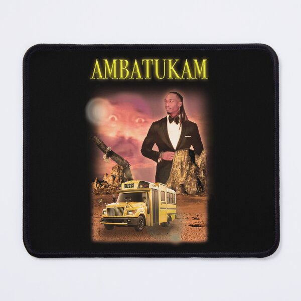 Item preview, Ambatukam Dreamybull Buss Desert designed and sold by DomenicJr8.