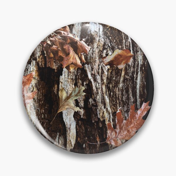 Item preview, Falling Fall Chainsaw Camouflage Pattern  designed and sold by TyBrockDesigns.