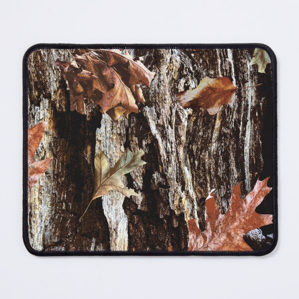 Item preview, Falling Fall Chainsaw Camouflage Pattern designed and sold by TyBrockDesigns.
