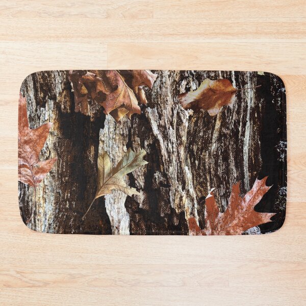 Item preview, Falling Fall Chainsaw Camouflage Pattern  designed and sold by TyBrockDesigns.