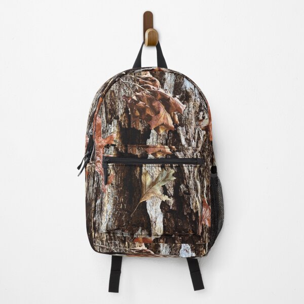 Item preview, Falling Fall Chainsaw Camouflage Pattern designed and sold by TyBrockDesigns.