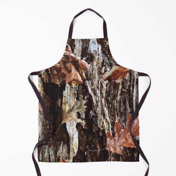Item preview, Falling Fall Chainsaw Camouflage Pattern designed and sold by TyBrockDesigns.