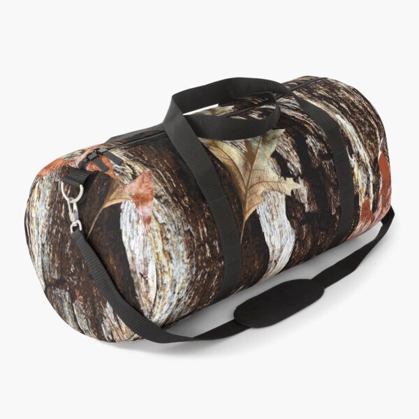 Item preview, Falling Fall Chainsaw Camouflage Pattern  designed and sold by TyBrockDesigns.