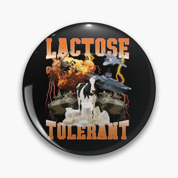 Item preview, Lactose Tolerant Meme Sarcastic Trendy Funny designed and sold by DomenicJr8.