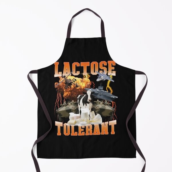 Item preview, Lactose Tolerant Meme Sarcastic Trendy Funny designed and sold by DomenicJr8.