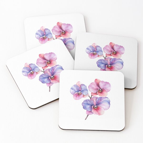 Item preview,  Watercolor Floral  designed and sold by Sweetvoilet.