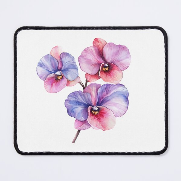 Item preview, Watercolor Floral designed and sold by Sweetvoilet.