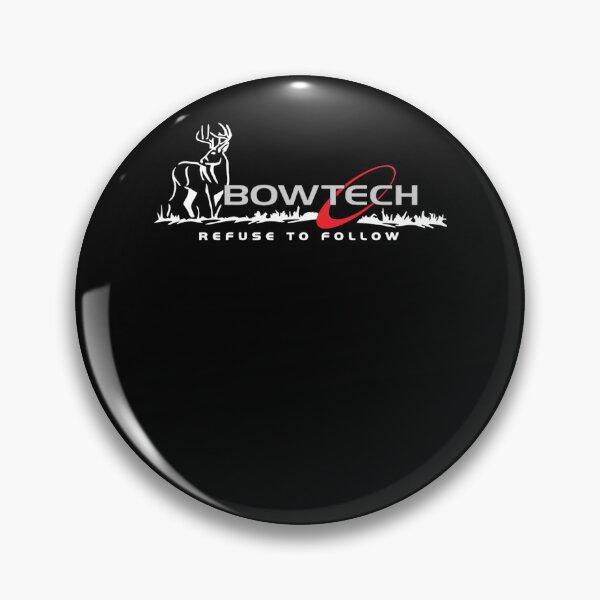 Item preview, Bowtechs Refuse To Follow Logo designed and sold by jessiacobakyr.