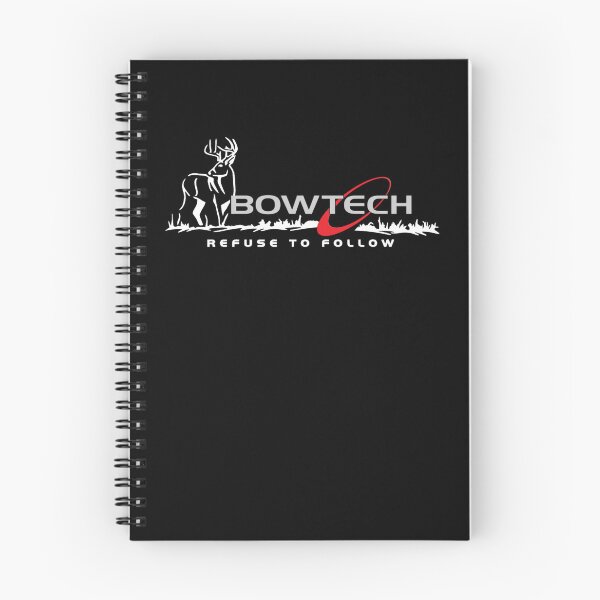 Item preview, Bowtechs Refuse To Follow Logo designed and sold by jessiacobakyr.