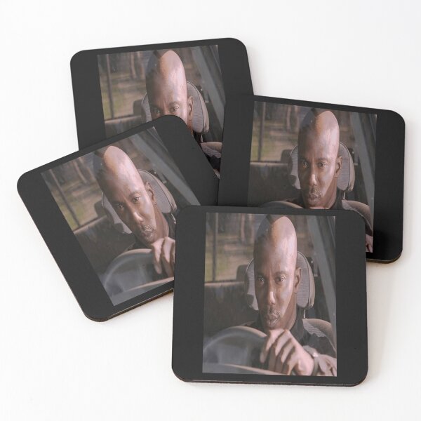Item preview, James Doakes Stare Dexter designed and sold by DomenicJr8.
